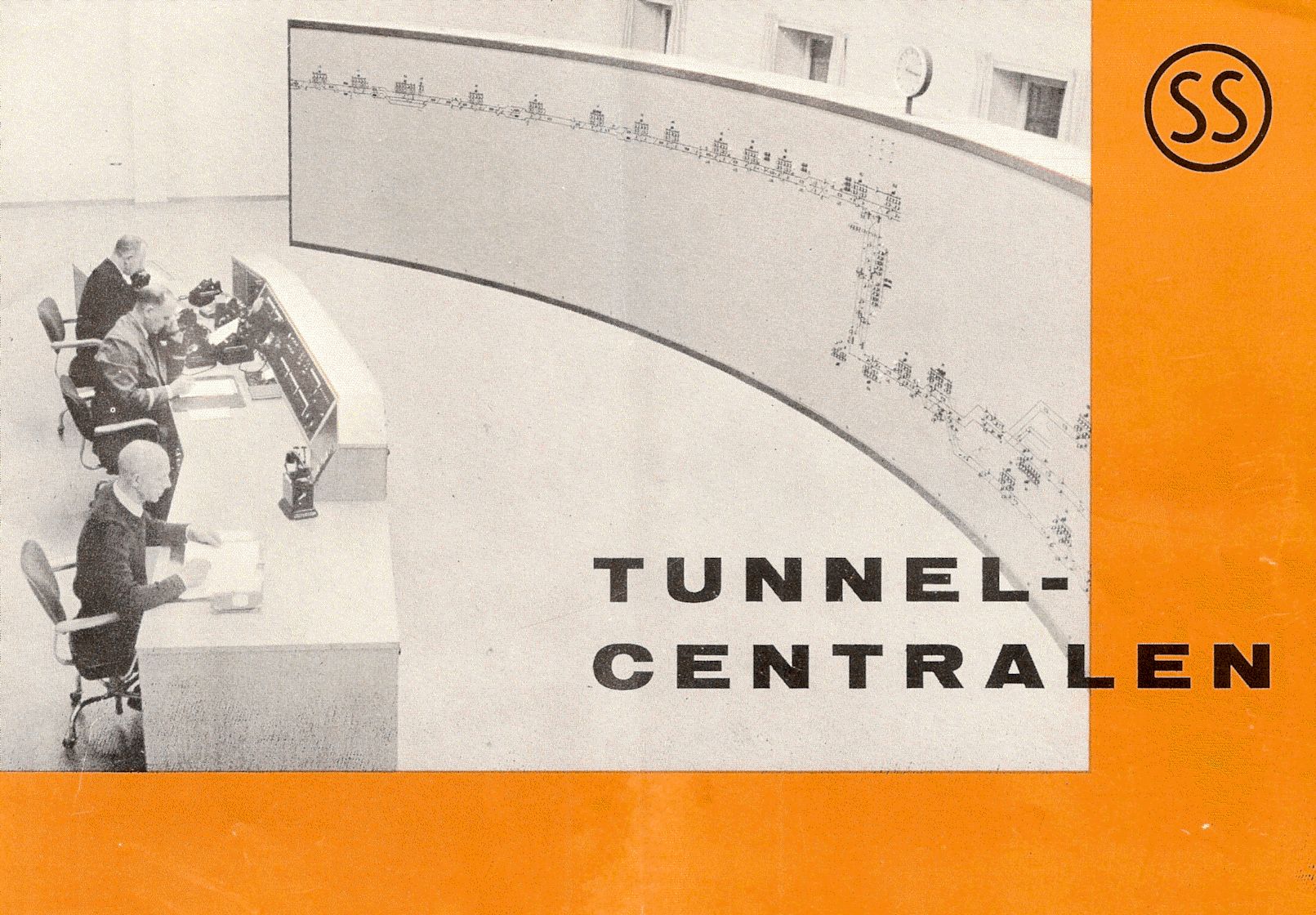 Tunnelcentralen