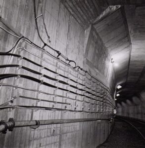 Tunneltågsradion